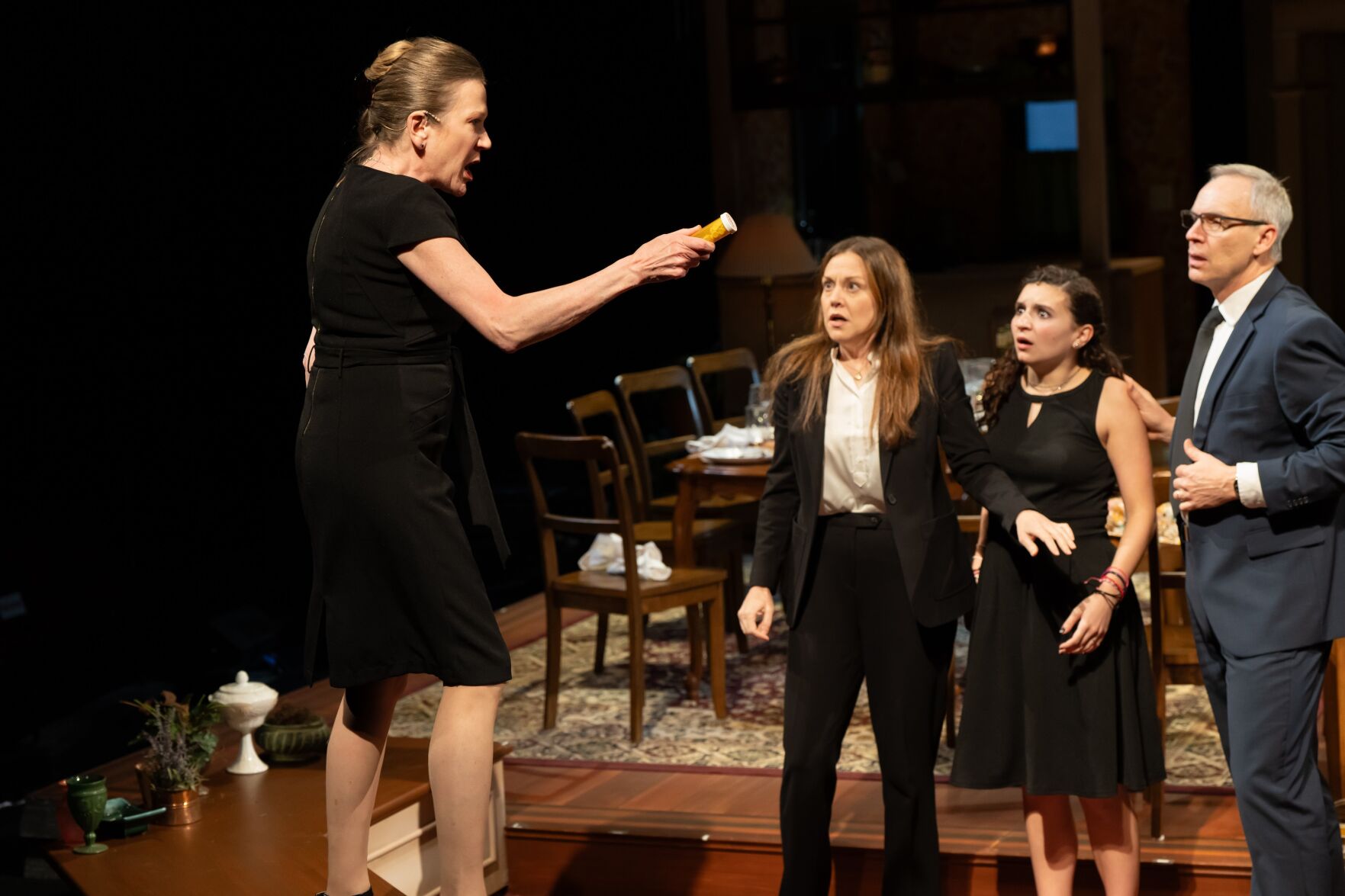 August: Osage County, Rep, 2024